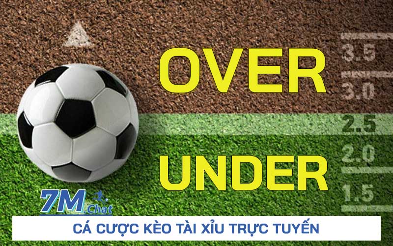 Cá cược kèo tài xỉu trực tuyến